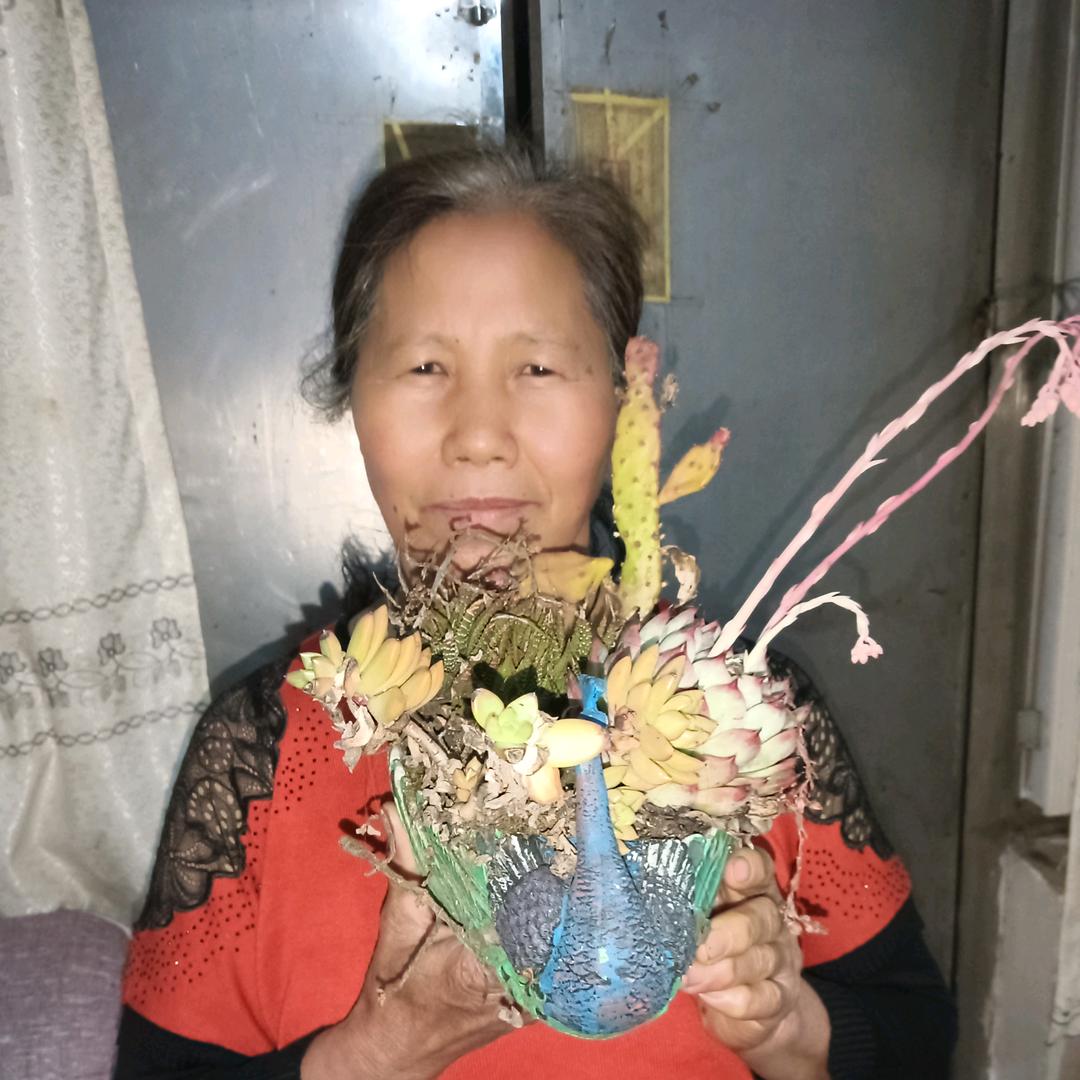 李菊仙