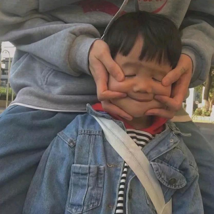 小宇爱哭脸