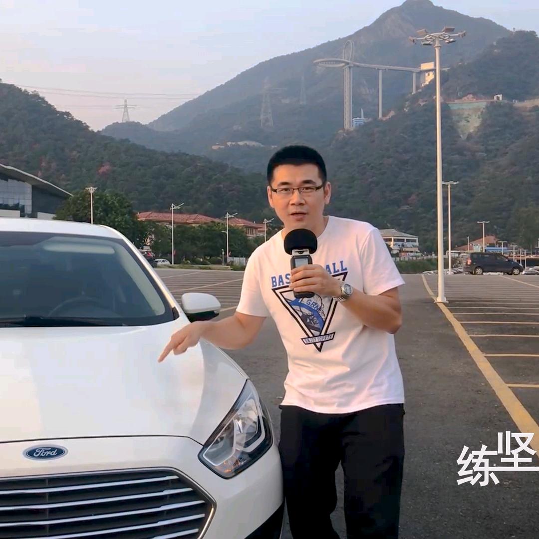 练坚讲车（主号）