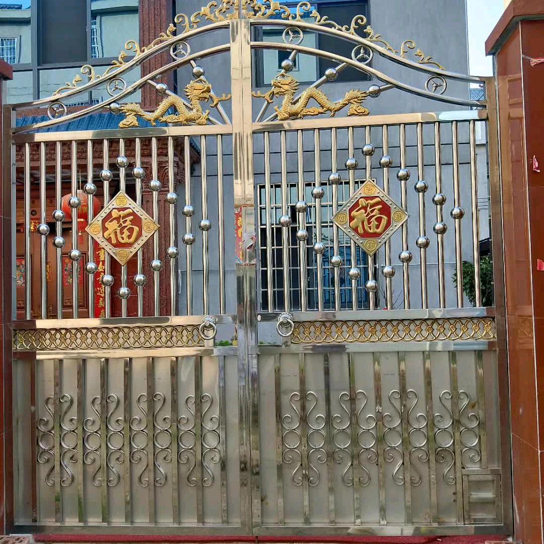 小肖不锈钢门窗加工。