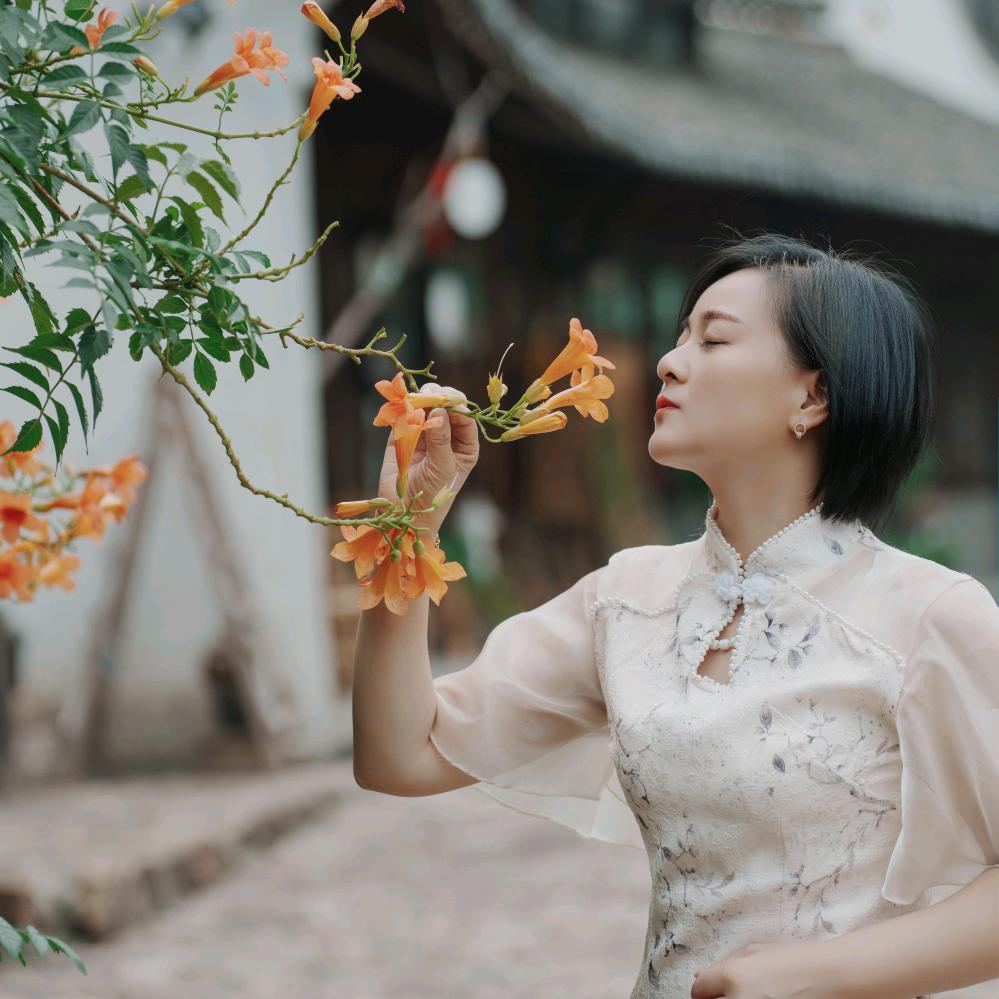 臻美小河