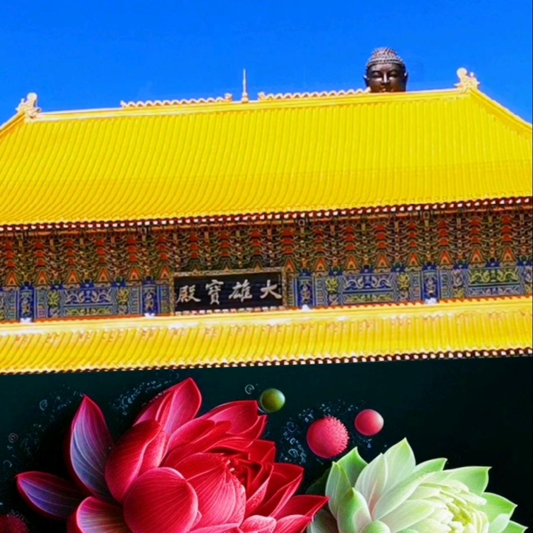 佛前莲花