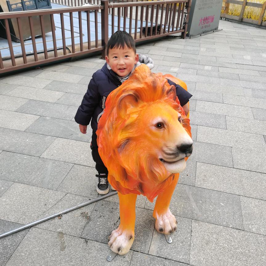 陽陽麻麻爱生活