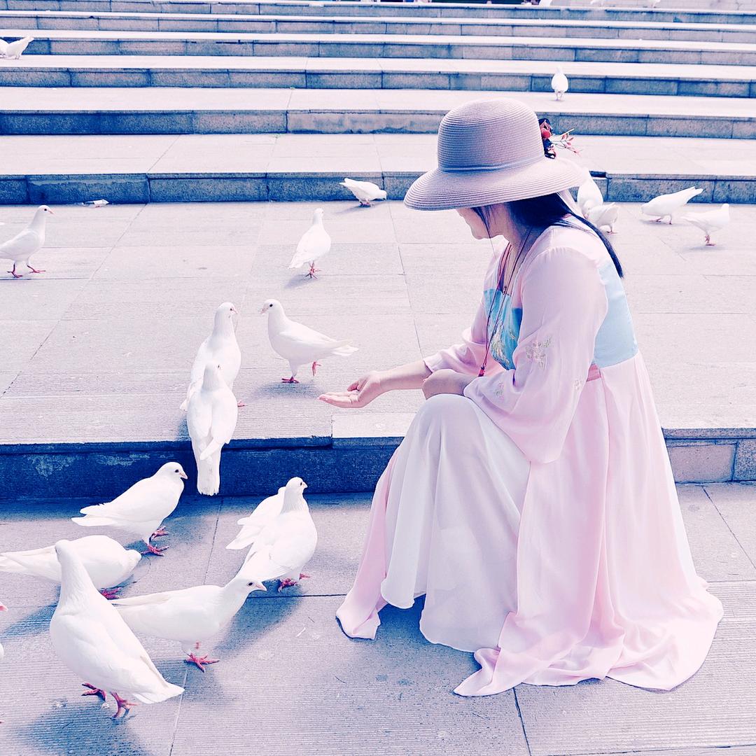 🌸向云端🌸