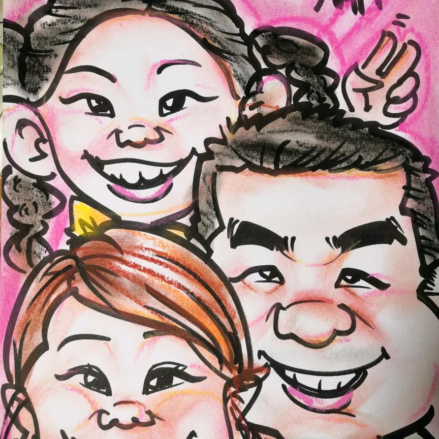 巴卡玛卡的小推车