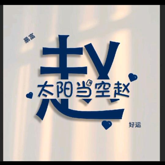赵MIN