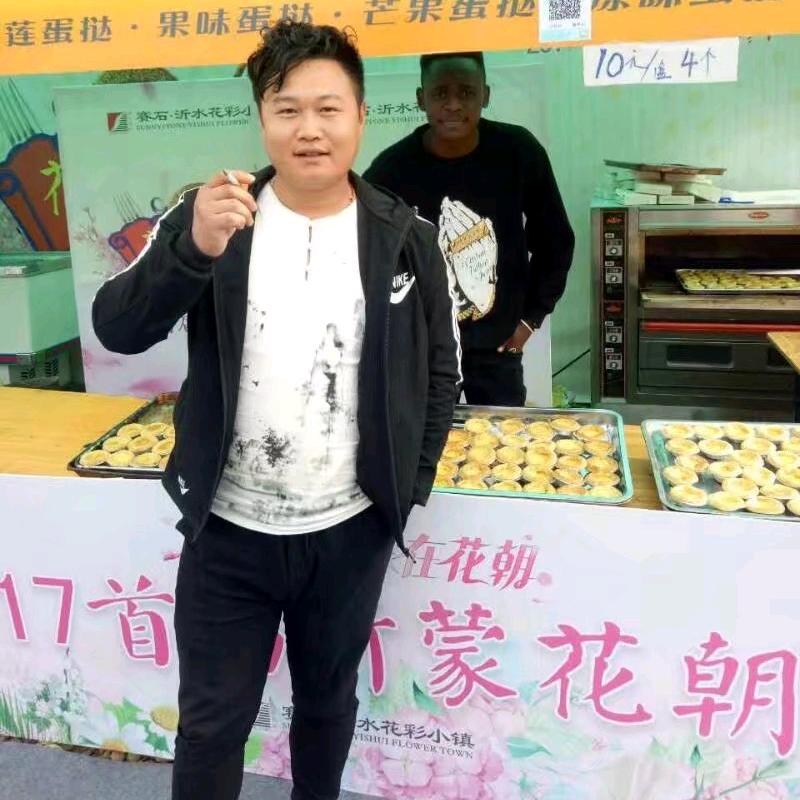庞果果～
