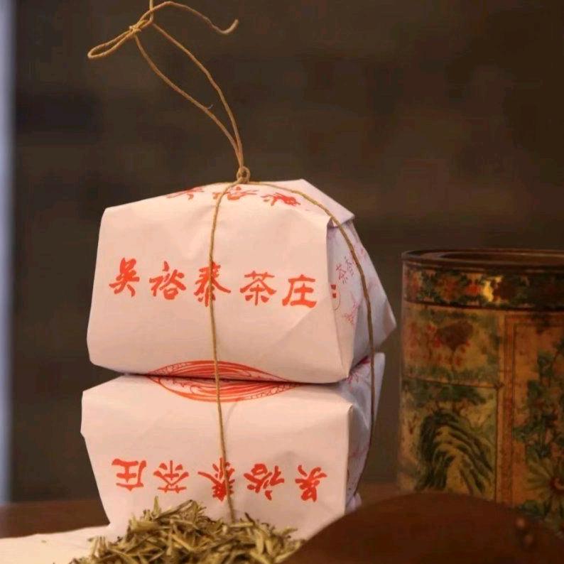 北京市永泰路吴裕泰茶庄