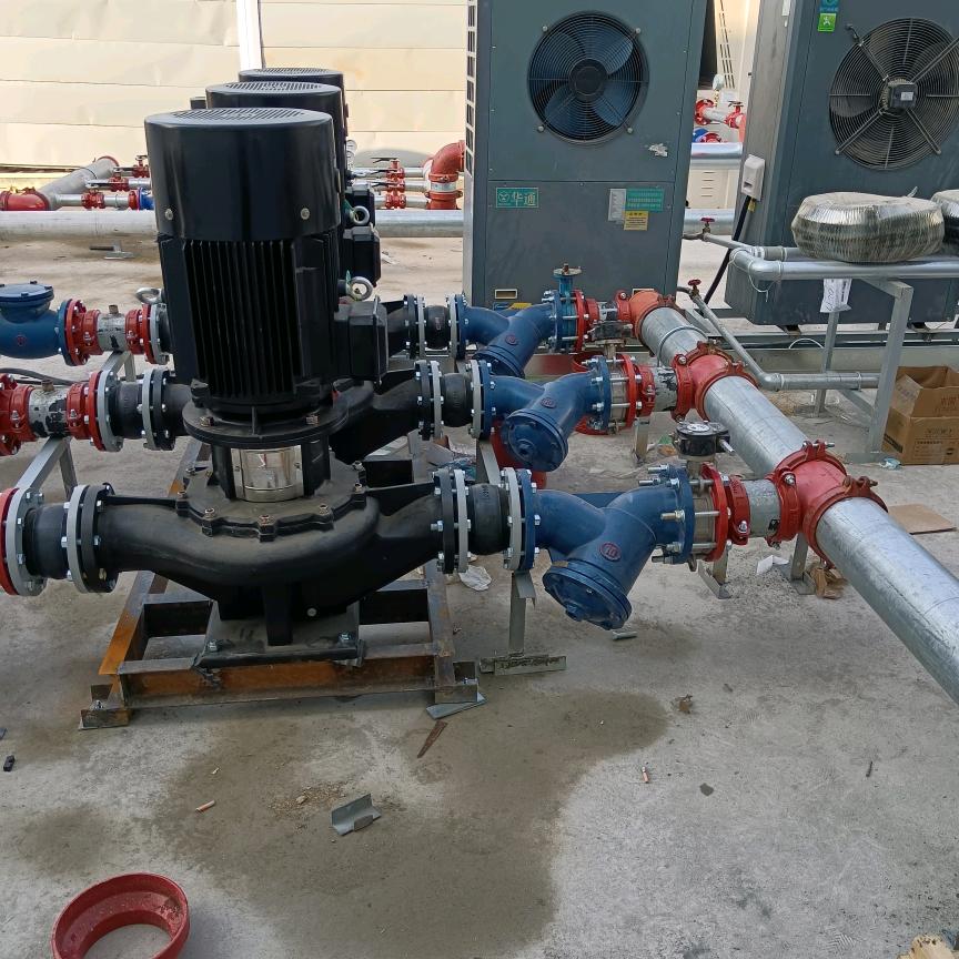 （韦）安装空气能和太阳能。