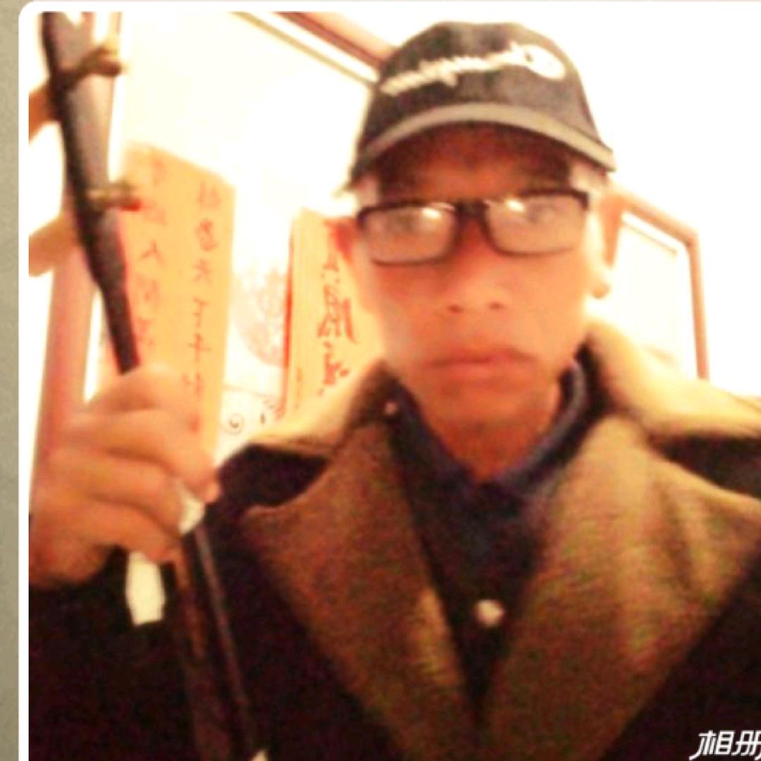 快乐的农村人:杨礼明