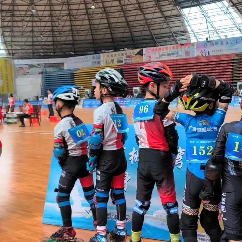 广西启越轮滑—融创茂校区