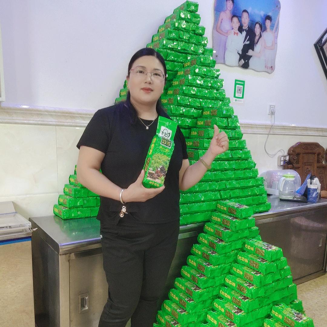 蒙恩姐妹：清泉茶业