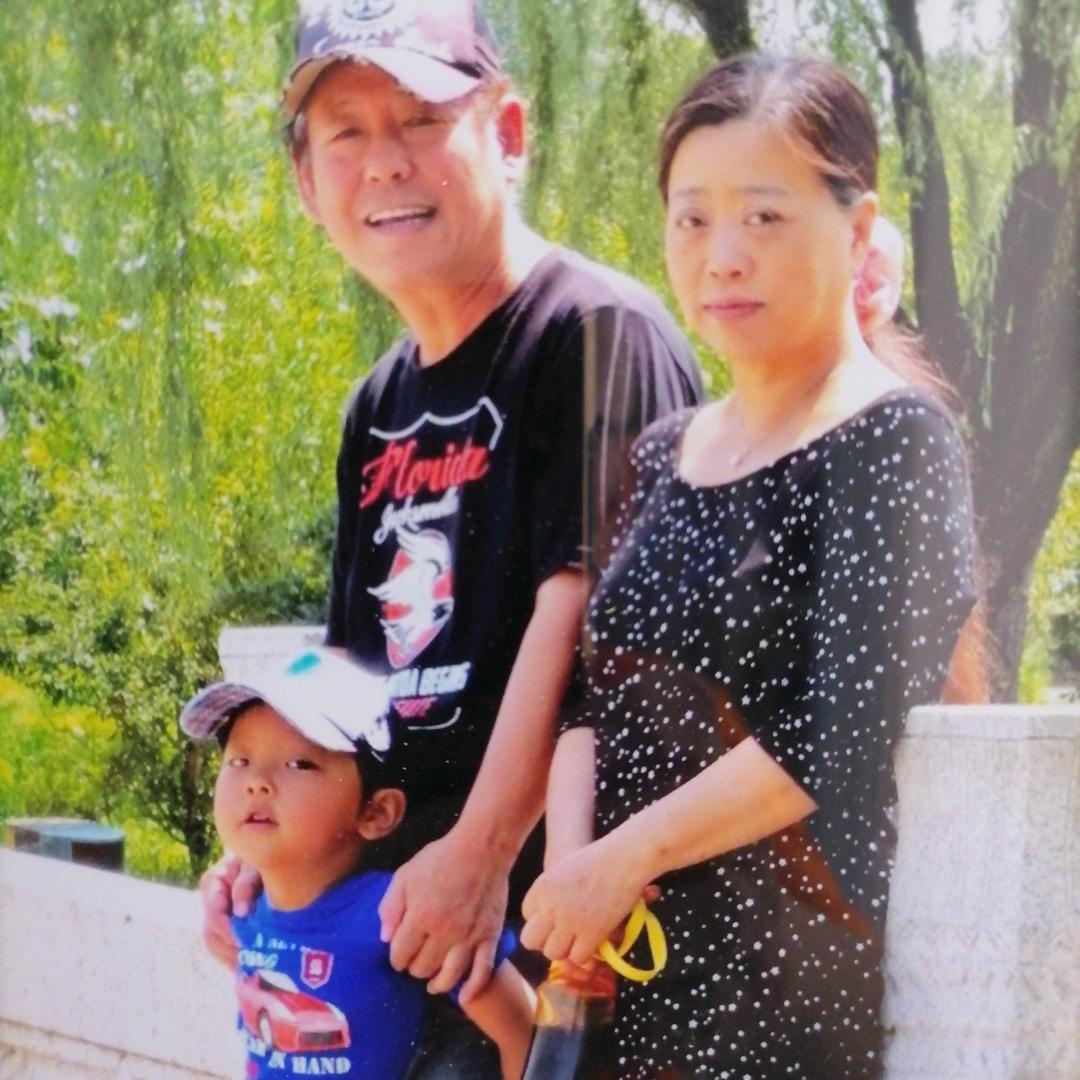我和老伴儿的旅行
