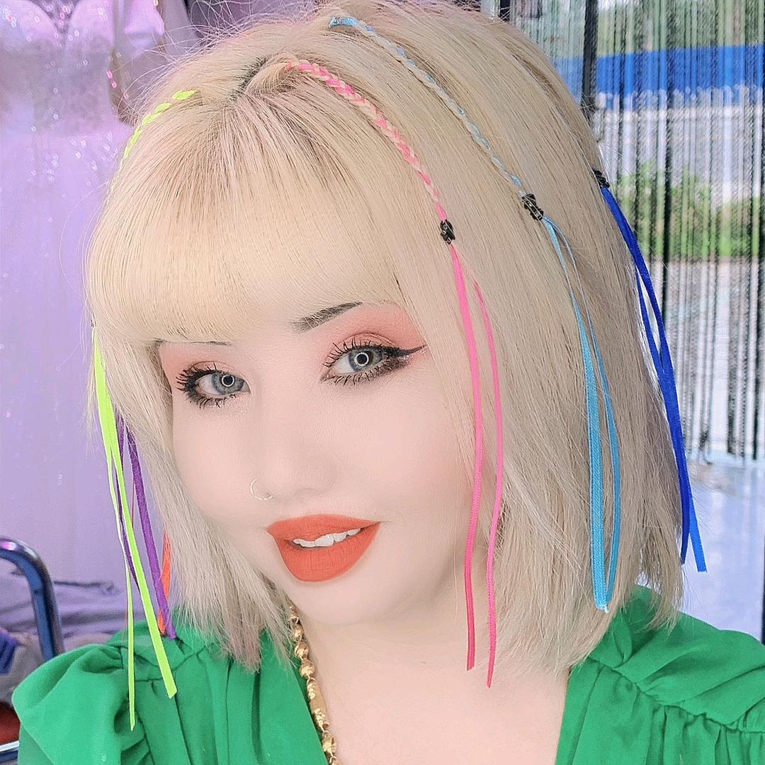 💄💅金手指婚纱店💇‍♀️💃