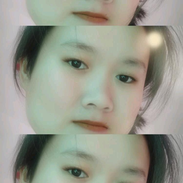 有着春天一样的笑脸497