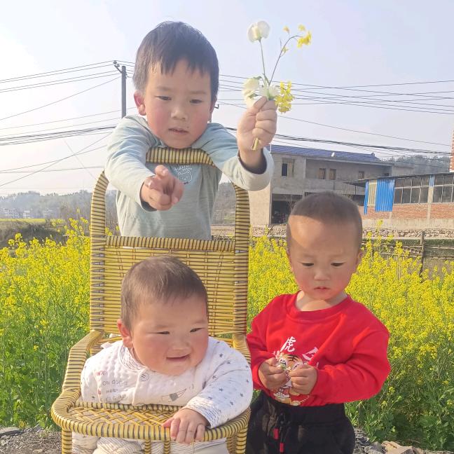 乔乔妈咪（带娃日记）