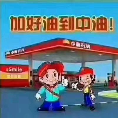 中石油汉河沟加油站