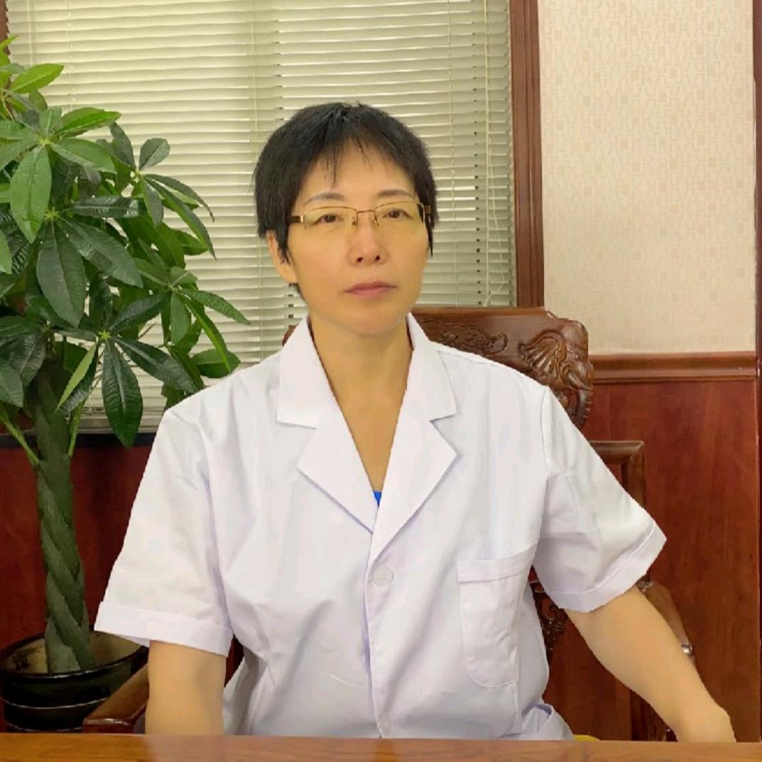 中医呼吸科刘薇主任