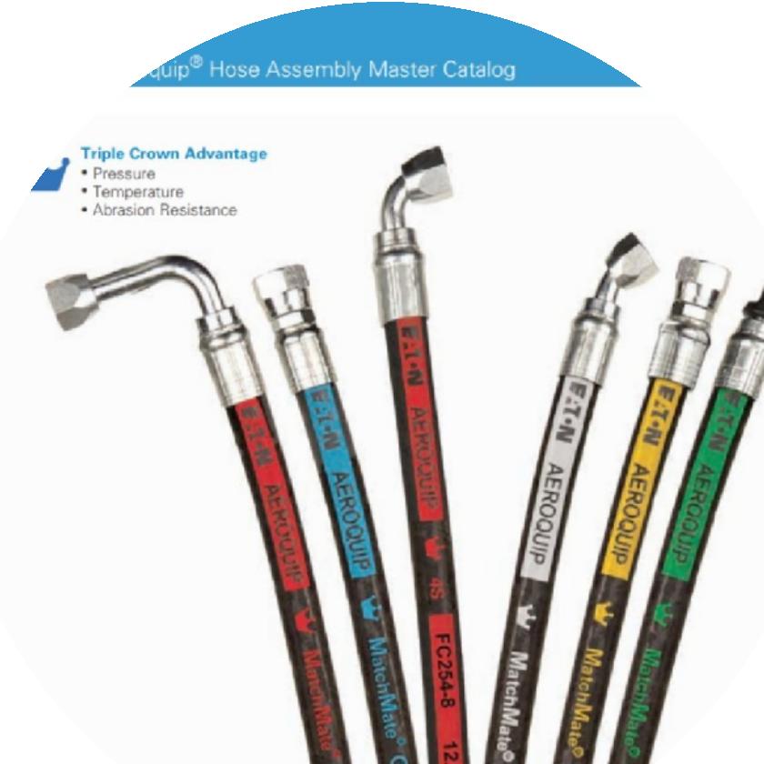 博远液压管路-丹佛斯伊顿那点事