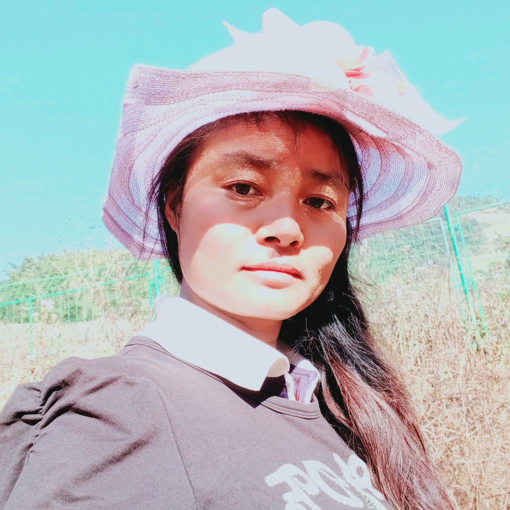 我是种菜的云南妹
