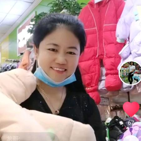 小云童装