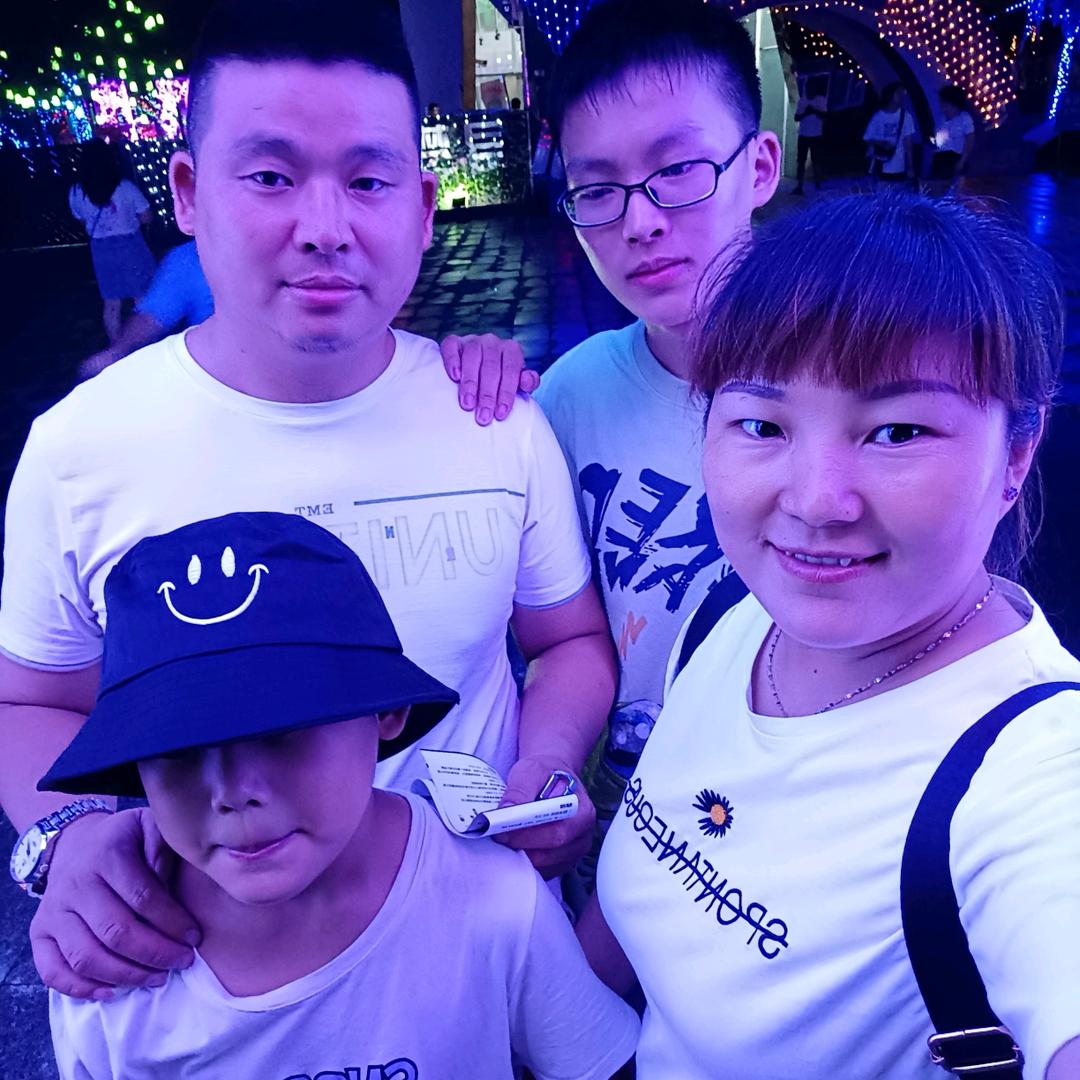 程家女儿💑李家媳妇 💑