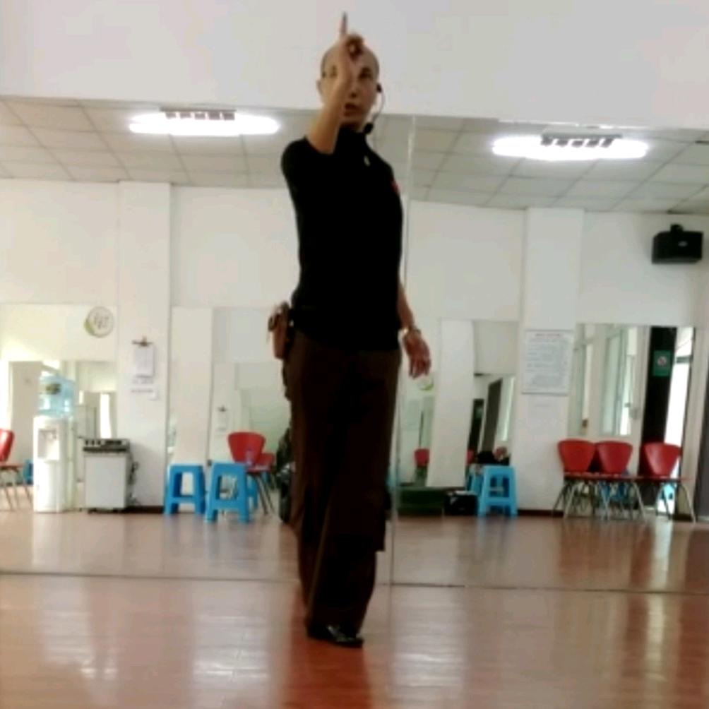 徐炼&眉山市大众交谊舞