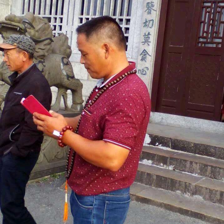 安哥，幸福有你