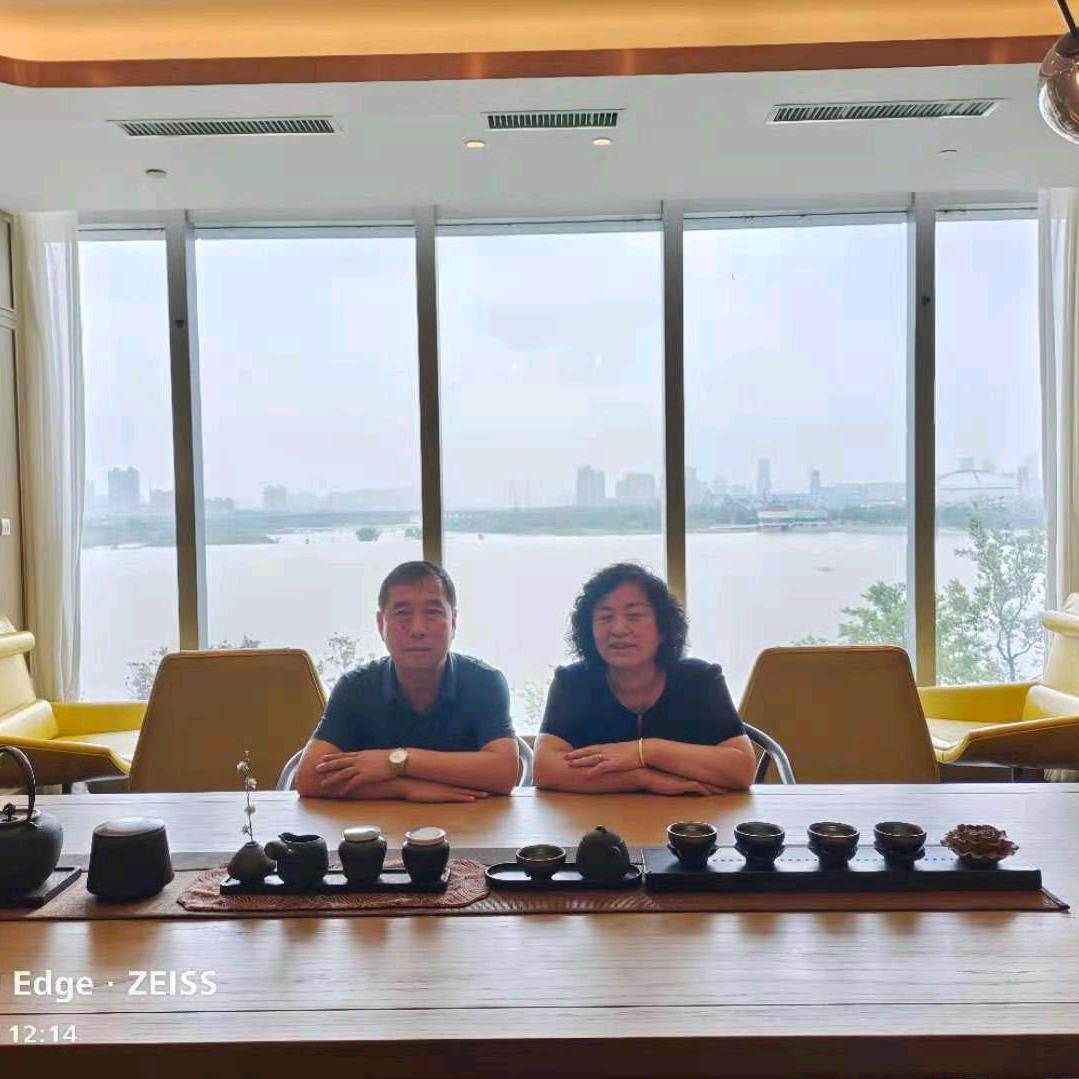 水天一色