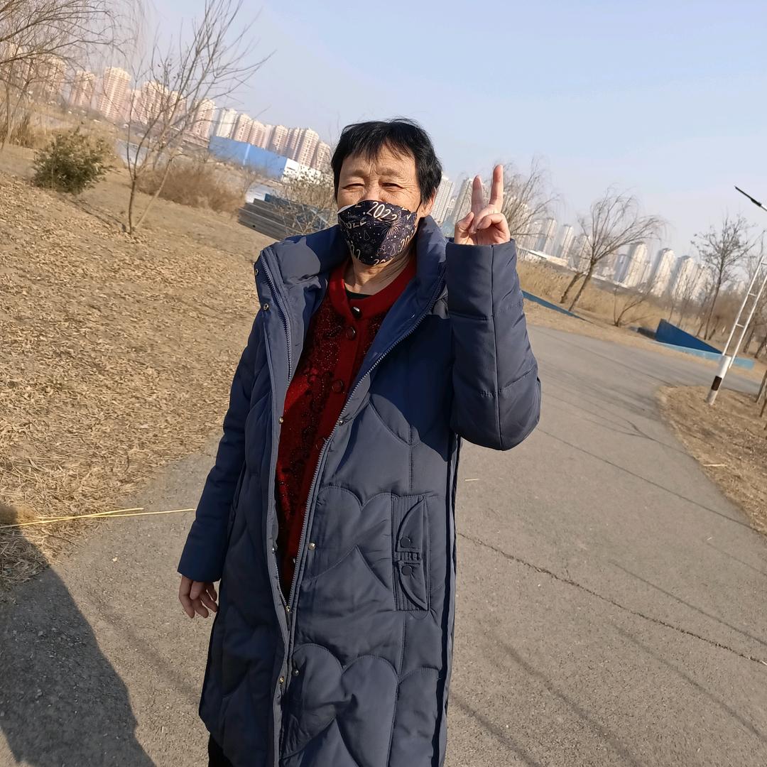 五零老太太👵