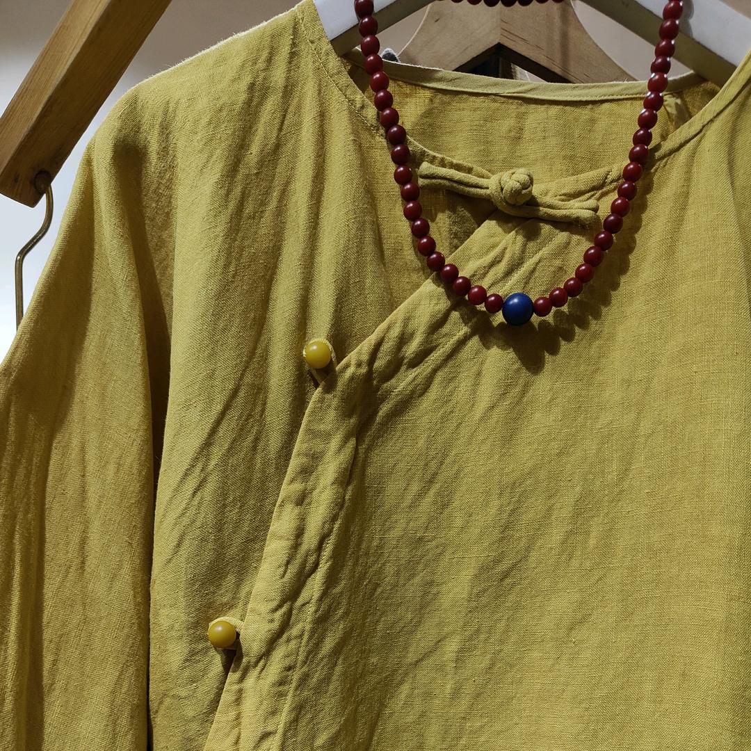 瑾希&植草色~专注植物染色