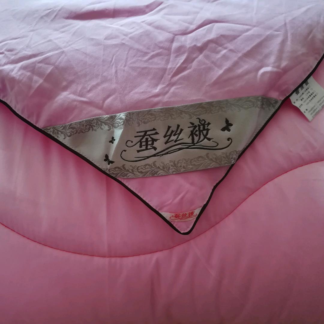 养蚕🌸蚕丝被