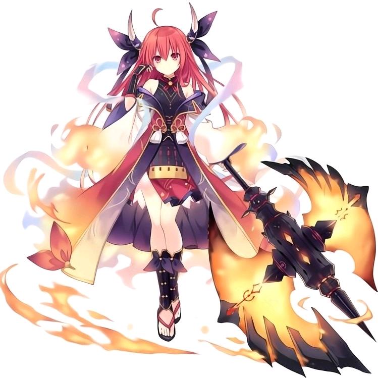 五河·卡麦尔·琴里