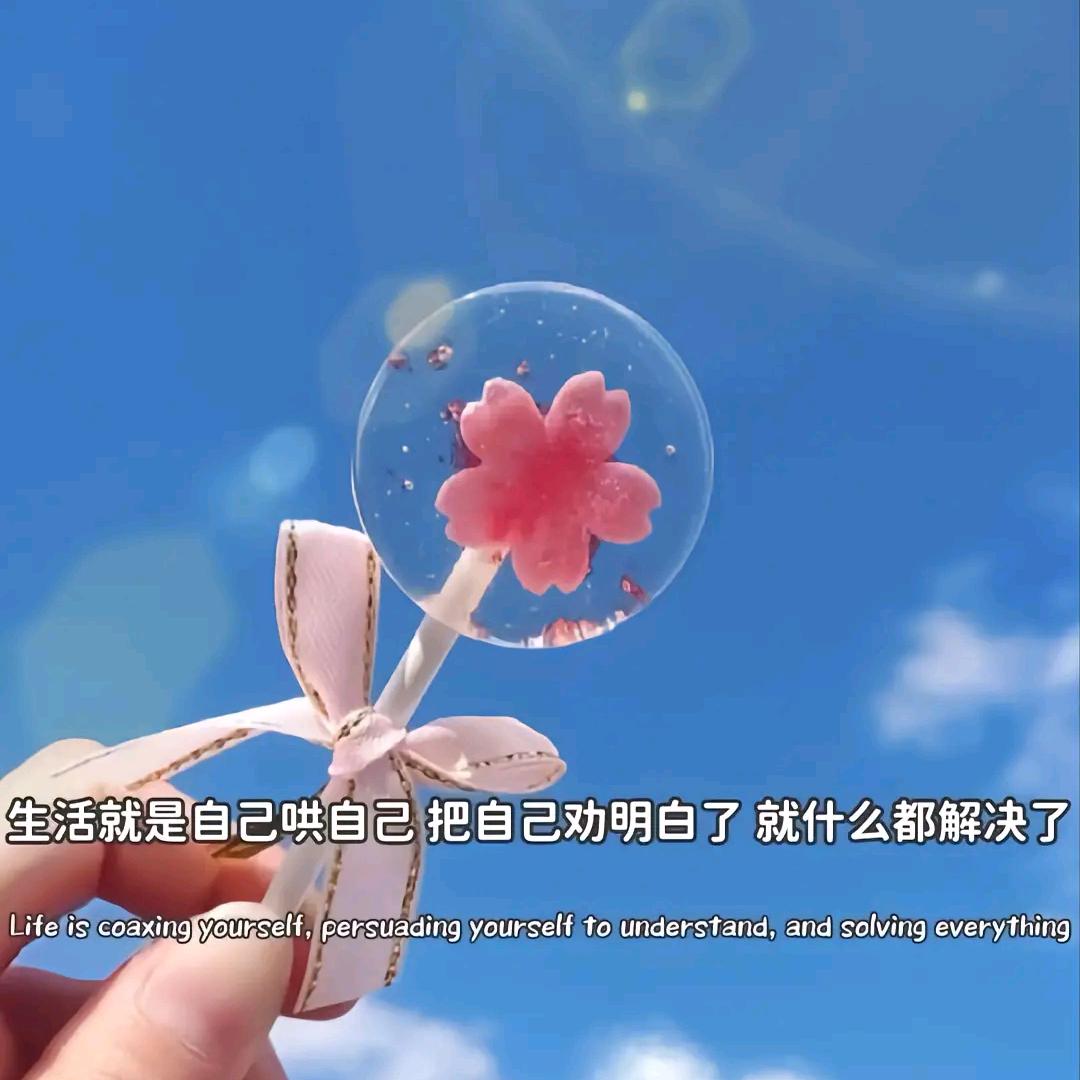 我若不猖狂谁替我坚强