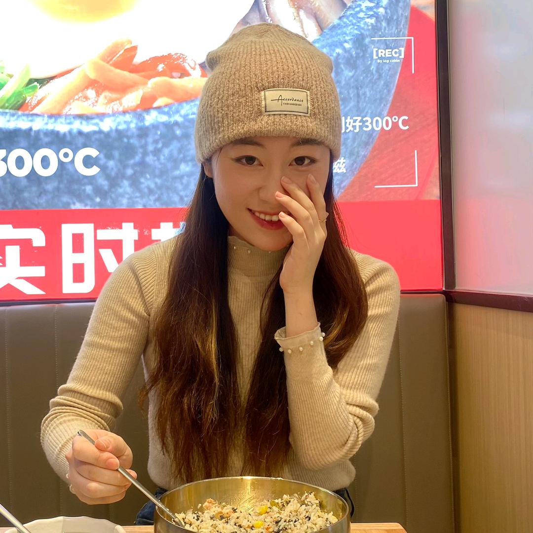 是文儿啊～❤️🥝