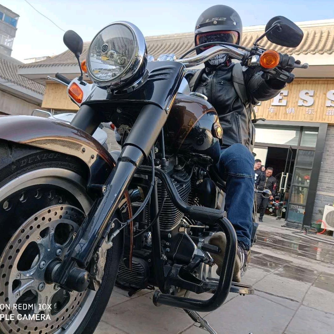 不骑摩托的鼓手不是练射击的体育老师