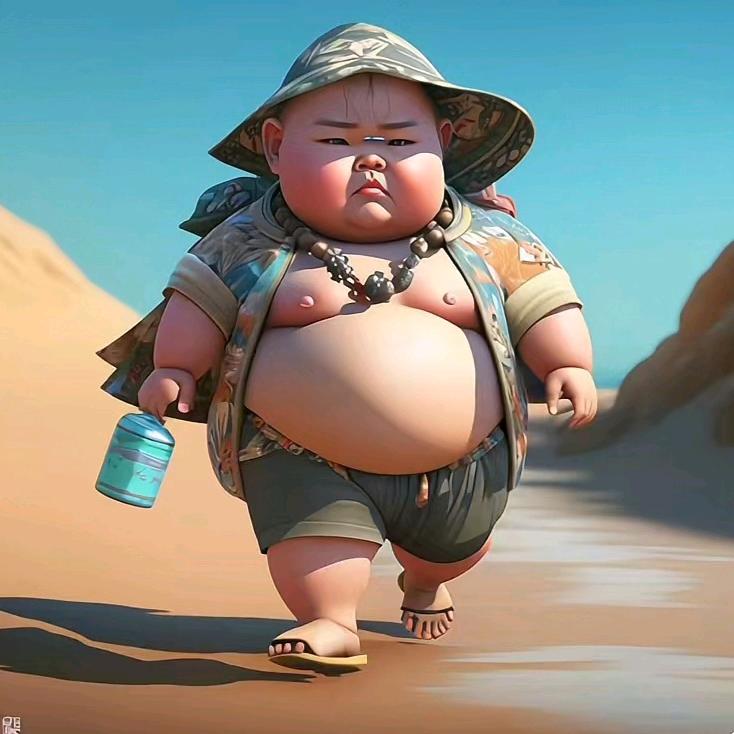我们不一样