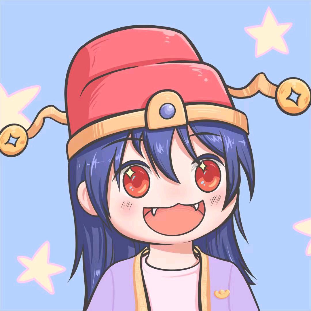 CSGO财神爷的女儿