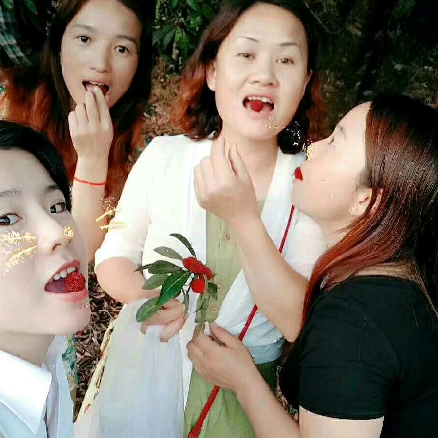 下厨房的女人
