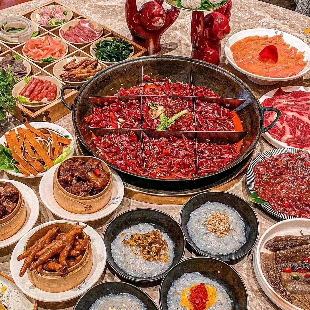 桥码头火锅底料创始人（收徒）
