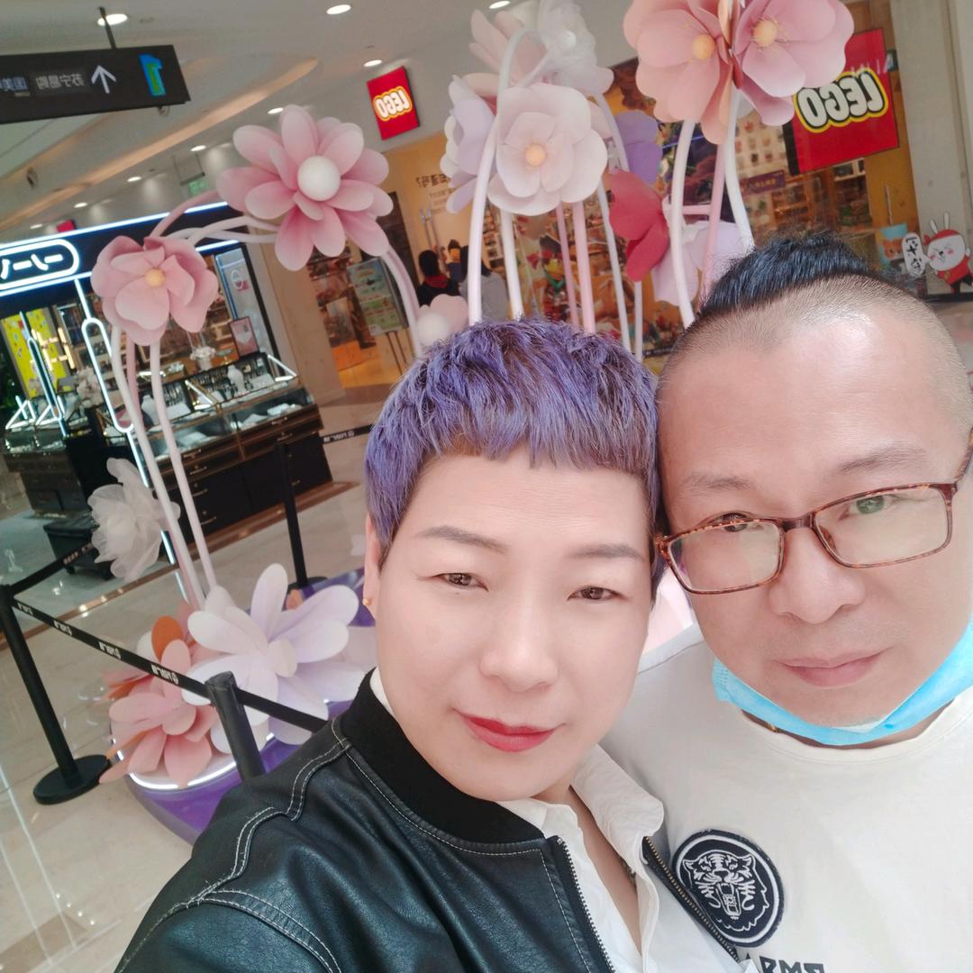 薛刚造型夏姐