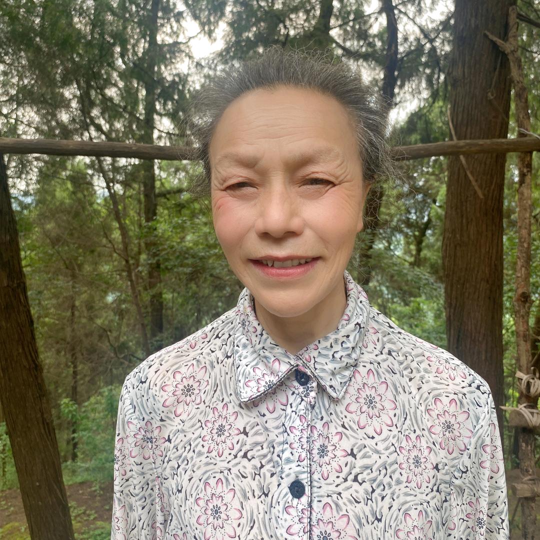 张奶奶
