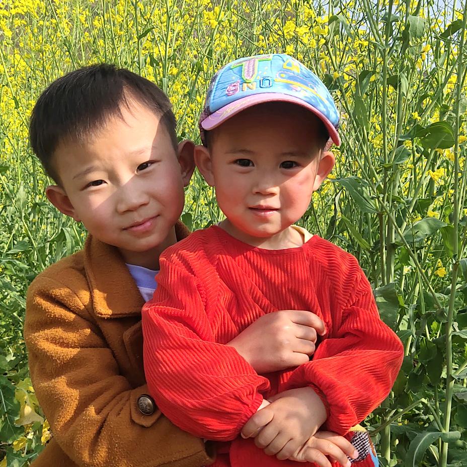 微笑着坚强
