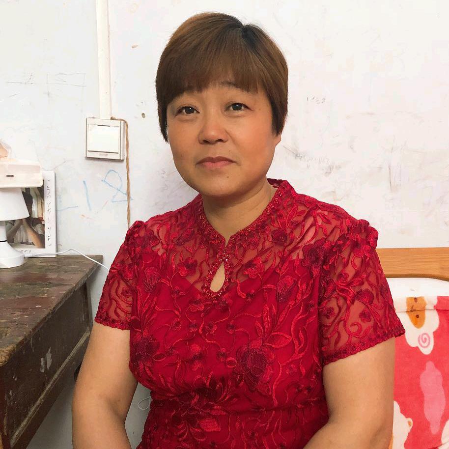 孙翠英