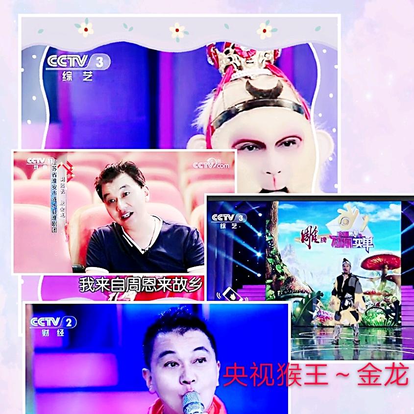 央视猴王～殷金龙