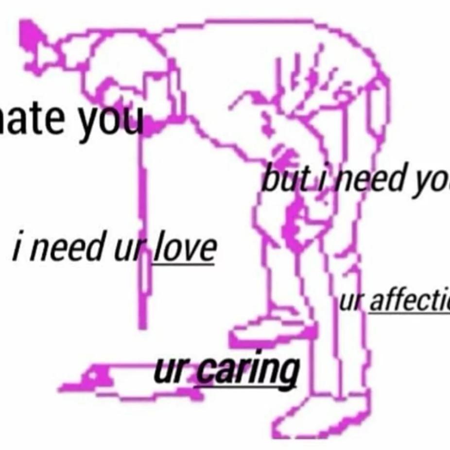 戴上我送的项链