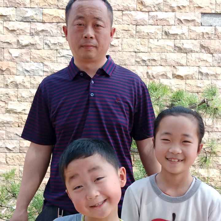 在路上