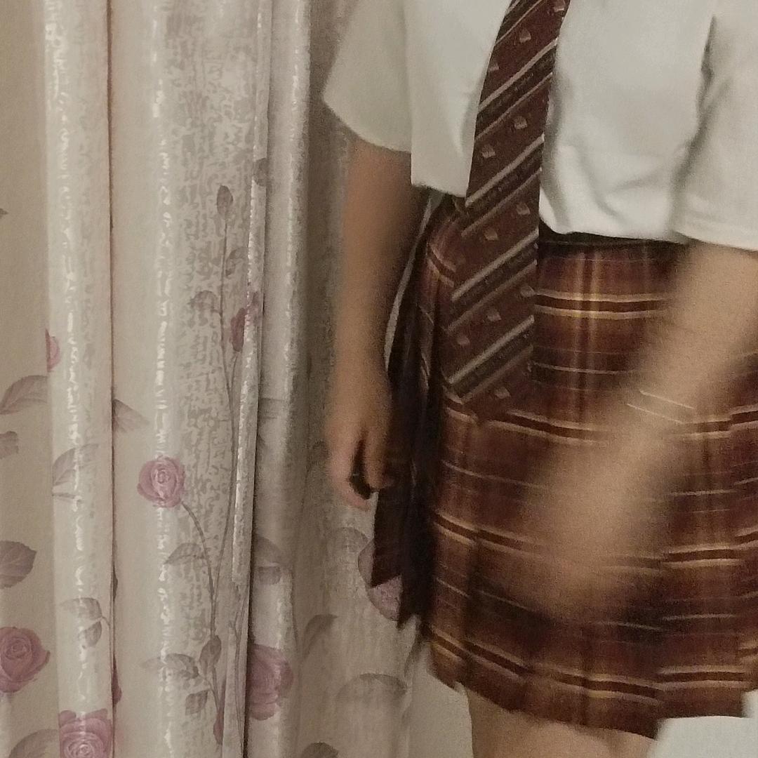 十七岁.