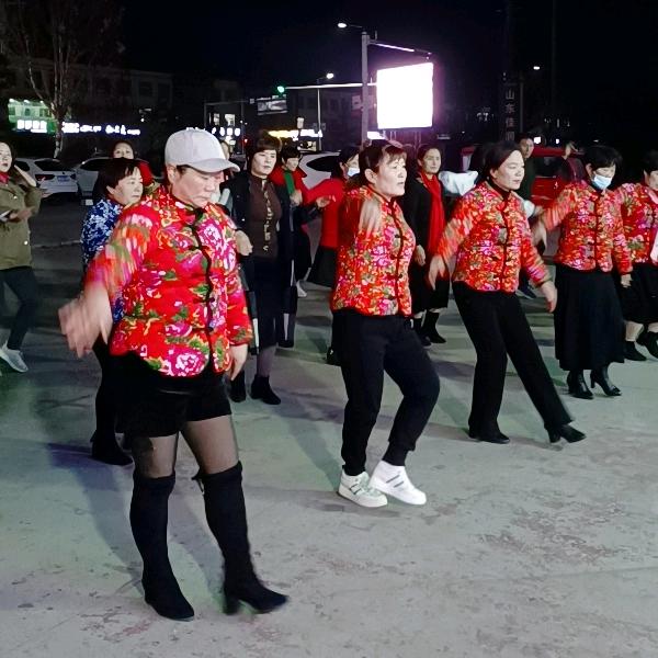 爱跳舞的小仙女