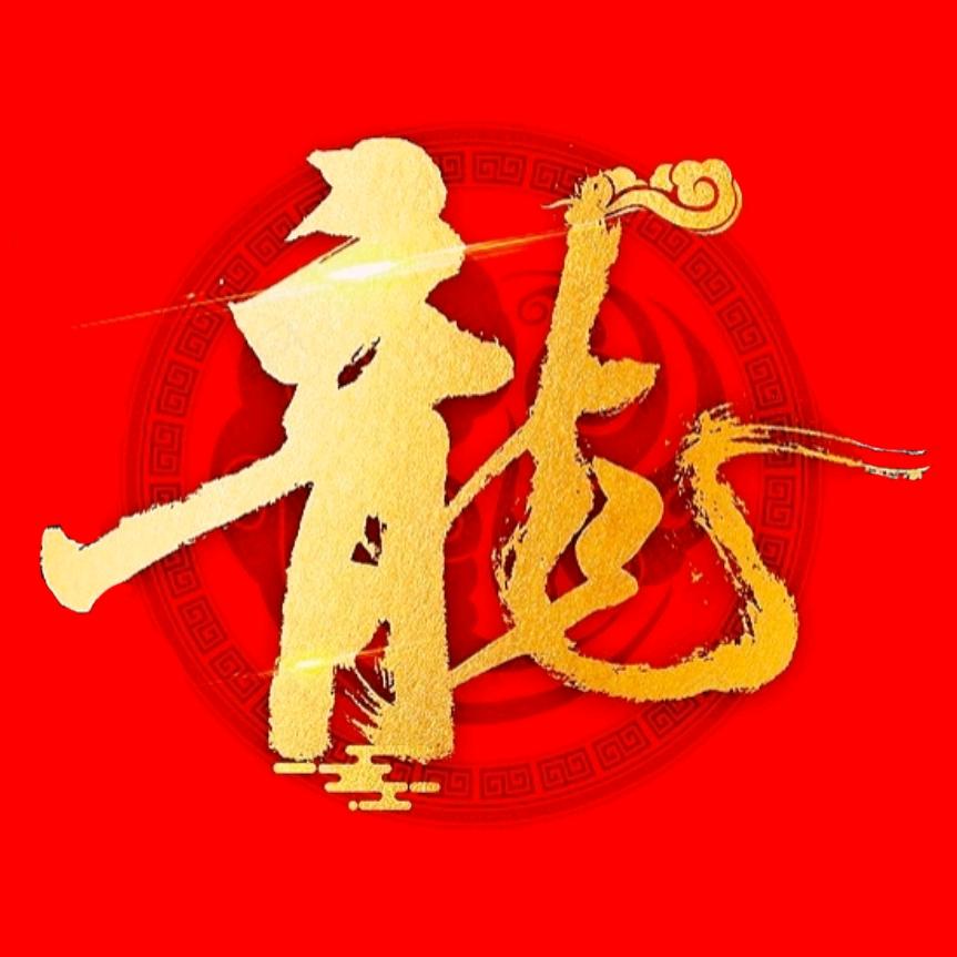 🇨🇳中国龙龙